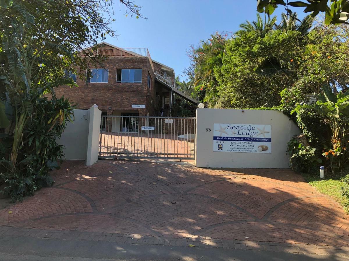 Seaside Lodge B&B Ballito Exteriör bild